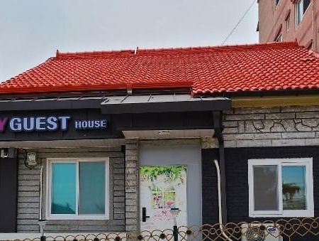 Joy Guest House Asan Ngoại thất bức ảnh