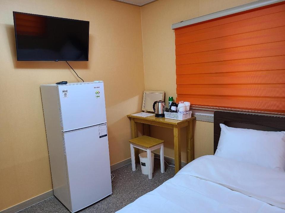 Joy Guest House Asan Ngoại thất bức ảnh