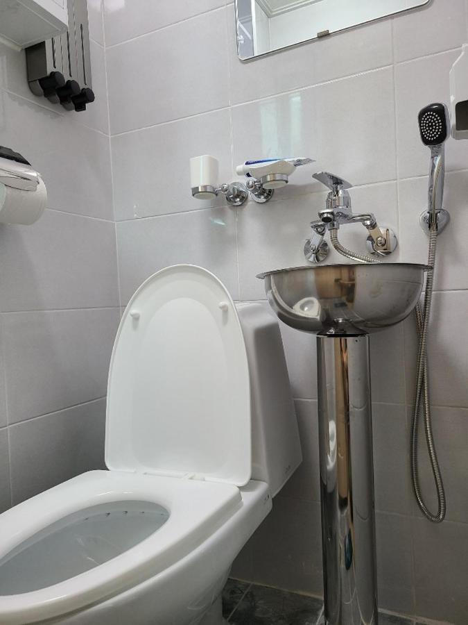 Joy Guest House Asan Ngoại thất bức ảnh