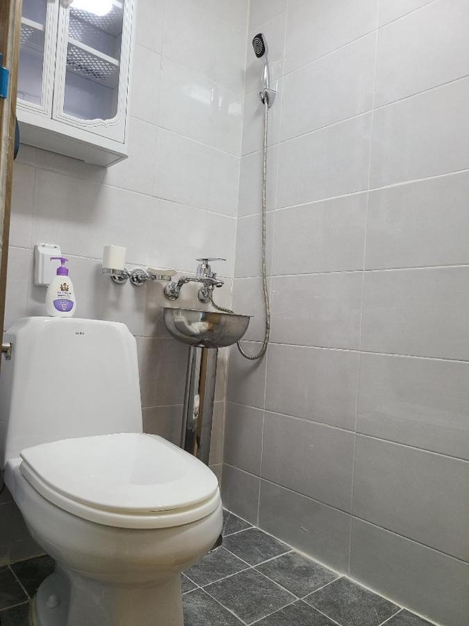 Joy Guest House Asan Ngoại thất bức ảnh