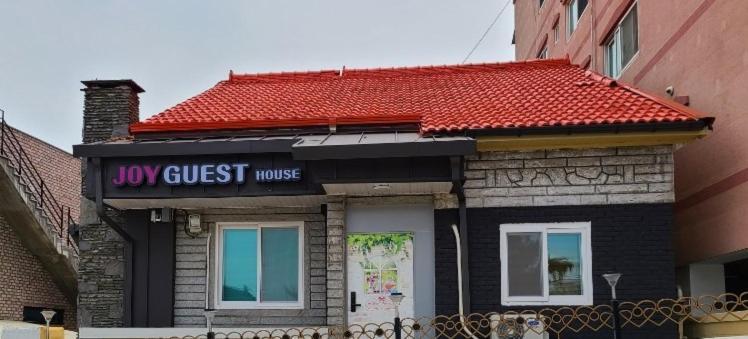 Joy Guest House Asan Ngoại thất bức ảnh